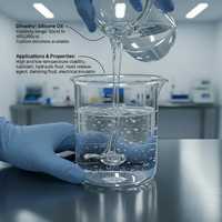 Agent de nivellement en silicone modifié au polyéther, émulsifiant textile, adoucissant de finition, hydrofuge, additif antistatique