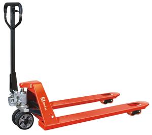 Transpallet Manuale da 5 Tonnellate con Leva Idraulica, Carrello Elevatore Manuale da 2,5 Tonnellate, Transpallet a Mano Idraulico - Product Image 5