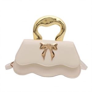 Bolso de mano portátil de cuero PU para mujer, lindos bolsos de hombro, bolsos cruzados de moda para damas - Product Image 5