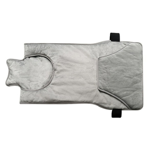 <span class=keywords><strong>Couverture</strong></span> avant et arrière ultra douce et chaude avec coussinets chauffants, coussinets thérapeutiques, couvertures électriques - Product Image 1