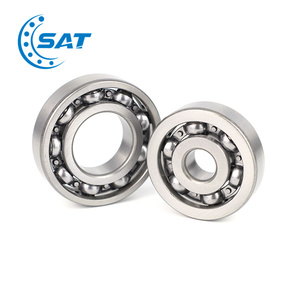 Rodamientos de Bolas de Ranura Profunda 6200 6201 6202 6203 6204 6205 6206 RS <span class=keywords><strong>ZZ</strong></span> Rodamientos de Alta Velocidad - Product Image 4
