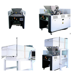 Büyük Boyutlu Ürünler İçin Görsel Sayma Makinesi Hızlı Sayım İçin Görsel Sayma ve Paketleme Hepsi Bir Arada Makine - Product Image 2