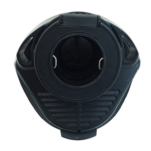 Maschera a Pieno Facciale per Vigili del Fuoco, Resistente alle Alte Temperature, Conforme EN137, Respiratore per Operazioni di Antincendio e Soccorso - Product Image 3