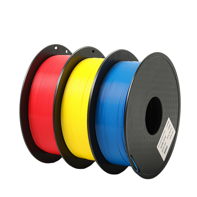 Premium PETG Metallic Filament 1.75mm ±0.03mm 1KG High Efficiency Industrial 3D Printing Consumables