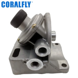 Base del Filtro del Enfriador de Aceite Coralfly 2998111 2339856 3773A071 5364385 Ec140 - Product Image 1