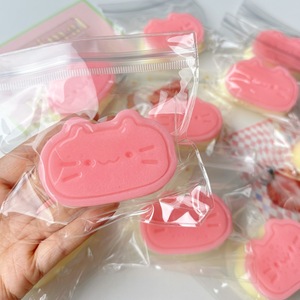 Viral NEW Soft Cheese Cat <b>Squishy</b>-Sticky Jelly Texture Squeeze Toy Pocket Therapy Stress Relief Fidget Gift for Teens & Adults - Product Image 2