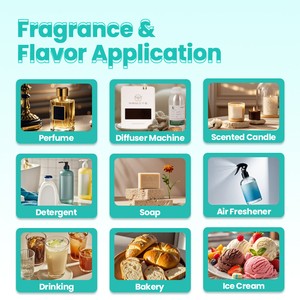 Oli Profumati Concentrati per Deodorizzazione, Campione Gratuito, per la Produzione <span class=keywords><strong>di</strong></span> Vernici, Rivestimenti e Profumi per Pitture - Product Image 2