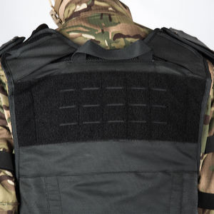 Traje de armadura de protección de cuerpo completo Traje de equipo de protección de seguridad con casco - Product Image 3