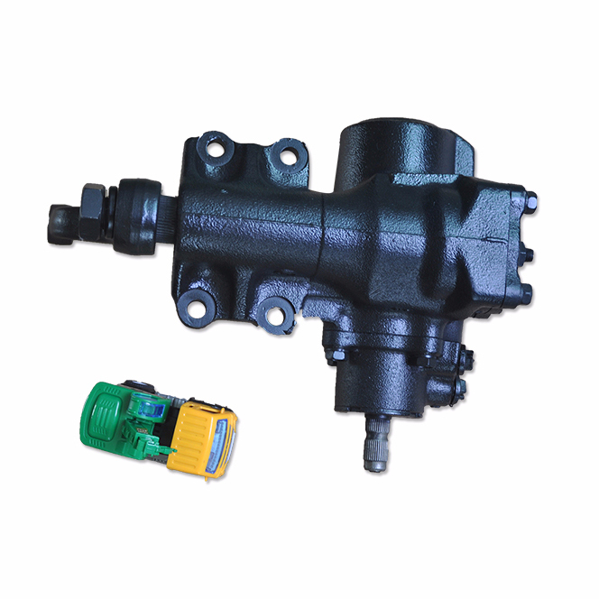 Japanese Steering Gearbox 44110-60360 for Land Cruise HZJ80