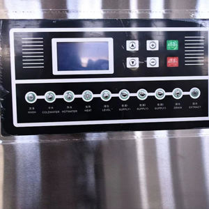 Carte de commande pour lave-linge <span class=keywords><strong>Pengshuai</strong></span>, extracteur 12-25KG 220V, contrôle automatique pour usage hôtelier, garantie 1 an - Product Image 2