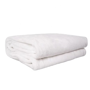 Manta de franela blanca con impresión digital, manta de sublimación personalizada, precio barato, OEM - Product Image 4
