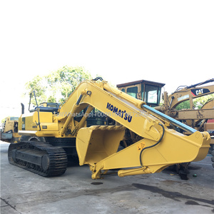 Excavadora Usada Komatsu PC300-7 Modelo 2018, 30 Toneladas, 180KW de Potencia, Componente de Motor Original Japonés en Venta - Product Image 3