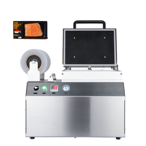 เครื่องซีลสูญญากาศแบบอัตโนมัติสำหรับบรรจุภัณฑ์อาหาร - Product Image 2