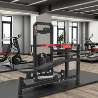 Haute qualité Commercial Gym réglable poitrine banc presse épaule Push Machine Pro équipement d'entraînement pour la musculation