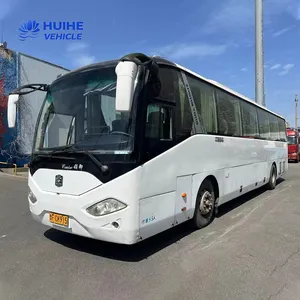 ZhongTong Coach Bus 65 sièges City Bus Bus d'occasion à vendre