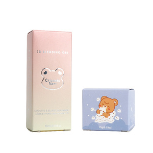 Custom Luxury <strong>Cosmetic</strong> Packaging <strong>Box</strong> for Face Oil Serum Printed Paper Folding Carton OEM Manufacturer - Product Image 4
