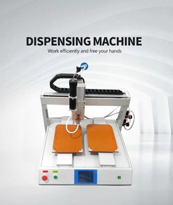 Dispensador de Pegamento Automático con Bomba de Silicona para Cartón, Máquina Dispensadora de Pegamento Súper Automática, Dispensador de Pegamento Automático con Atornillador - Product Image 5