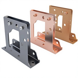 Custom Precision Metal Shims and Spacers <b>Sheet</b> Metal Fabrication Service - Product Image 1