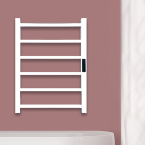 Hot Koop Rvs Badkamer Elektrische Verwarmd Handdoekenrek Wall Mounted Handdoek Droger Elektrische Handdoek <span class=keywords><strong>Warmer</strong></span> <span class=keywords><strong>Rack</strong></span> - Product Image 4