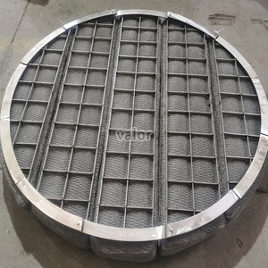 Factory Price <strong>Mist</strong> <strong>Eliminator</strong> <strong>Demister</strong> Pads Knit Mesh Industry <strong>Mist</strong> <strong>Eliminator</strong> Wire Mesh <strong>Demister</strong> - Product Image 3