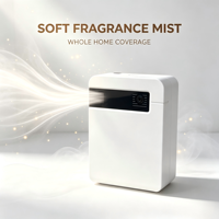 Diffuseur d'arômes intelligent sans eau à air froid électrique en plastique de haute qualité, grande capacité, Type-C, petit, économique et rentable