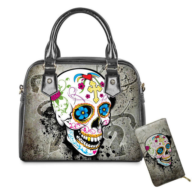 bolsos calaveras online