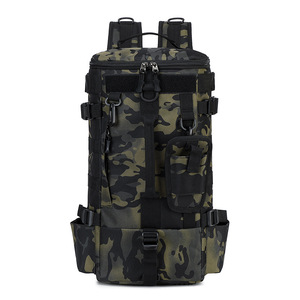 Mochila Deportiva Personalizada de Alta Calidad, Gran Capacidad, Mochila para Estudiantes, Mochila Impermeable para Senderismo para Hombre - Product Image 4