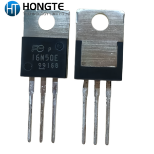 ซัพพลายเออร์วงจรรวม IC คุณภาพสูง HT ของแท้ รุ่น 16N50E FMP16N50E 16A 500V MOS TO-220 - Product Image 1