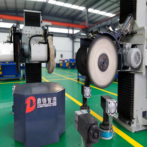 Intelligent <b>Adaptive</b> Control CNC Polishing Equipment Consistent Metal Surface Finishing Zinc Hardware Advanced Buffing Machine - Product Image 1
