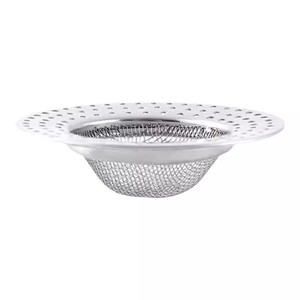 Filtro de desagüe de acero inoxidable, filtro de alcantarillado para baño, filtro antiobstrucción para inodoro, cubierta a prueba de insectos para cocina, fregadero - Product Image 5