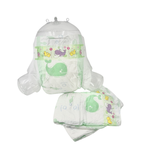 Couches pour bébés respirantes et douces personnalisées de l'usine chinoise, pour des soins de bébé dès la naissance - Product Image 3