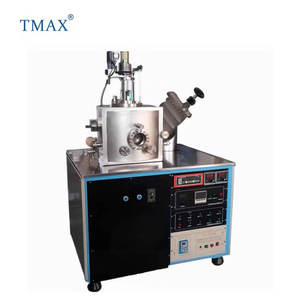 R & D Lab <span class=keywords><strong>Magnetron</strong></span> Sputtering Coater per deposizione di Film sottili - Product Image 1