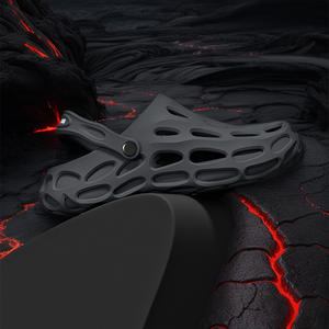 Sandal Pria Nyaman dengan Logo OEM Kustom, Model Platform Terlaris, Ringan, Anti-Selip, Sol Dalam Berpola, Terbuat dari <span class=keywords><strong>EVA</strong></span> - Product Image 1