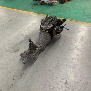 Motor Completo al por Mayor de 4 Cilindros 4D56 4D56T D4BB para Camioneta Mitsubishi L200 - Product Image 3