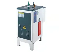 Caldeira a vapor elétrica aquecida ferro cheio DLD3-0.4-B1