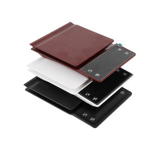 Balance de cuisine numérique étanche de style italien, mini balance à café pour verser, balance alimentaire LED - Product Image 3