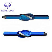 Stabilisateur à lame spirale pour outils de forage en puits pétrolier, pour la stabilité de la chaîne de forage et de la sonde de forage
