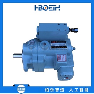 ปั๊มไฮดรอลิกแบบลูกสูบ Hboeth รุ่น P38-83-F-R-01 ปั๊มน้ำมันปรับปริมาตรได้ สำหรับเครื่องจักรอุตสาหกรรม - Product Image 4