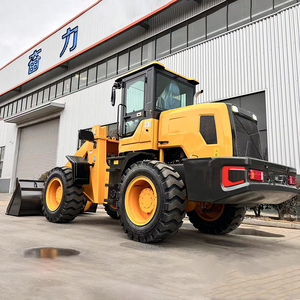 Trong kho ltmg 2500kg 1.8 tấn 2 tấn 2.5 tấn Mini 4x4 bánh xe tải phía trước <span class=keywords><strong>loader</strong></span> Bốn bánh xe tải để bán - Product Image 5