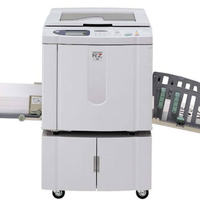 Duplicateur numérique de papier B4 130ppm pour imprimante haute vitesse RISO RZ 220 EZ230 530 630 570 670 770 970 MZ730 A4 remet à neuf la machine