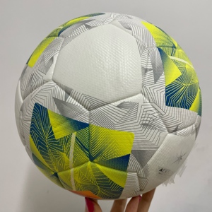 Balón de Fútbol de PVC de Tamaño Normal, Cosido a Máquina, para Regalos Promocionales de Productos Deportivos - Product Image 3