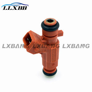 Originale Iniettore di Carburante Ugello di iniezione 0280156034 Per Peugeot 206 307 <span class=keywords><strong>Citroen</strong></span> C3 <span class=keywords><strong>Berlingo</strong></span> 1.6L 16V 96382203 - Product Image 6