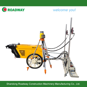 RWJP23 Niveleuse laser à béton entièrement hydraulique, autonivelante, avec moteur à essence Honda - Product Image 2