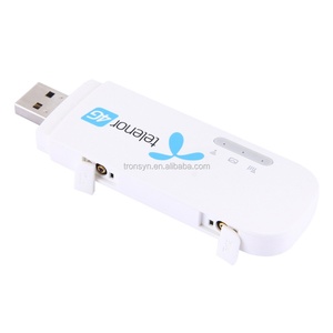 For HUAWEI E8372H-608 150Mbps 3G/4G WiFi Router with USB <b>Modem</b> External 700 850 1800 2100 2600Mhz Support - Product Image 2