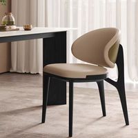 Chaise personnalisée de haute qualité à prix d'usine chaise de salle à manger de style moderne pour salle à manger ou table à manger