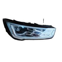 Ensemble de phares LED complets avec projecteur DRL Plug and Play 12V pour Audi A1 8X 2015 2016 2017 2018 2019, mise à niveau des lampes de voiture