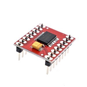 Modul Driver Motor ganda 1A TB6612FNG untuk mikrokontroler lebih baik dari L298Nni - Product Image 3