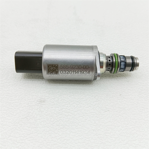 Vanne Solénoïde 24V pour Excavatrice 320GC 323GC 326GC 330GC 336GC (références 585-9231, 585-9230, 485-5747, 4855747, 5859231, 5859230) - Product Image 4