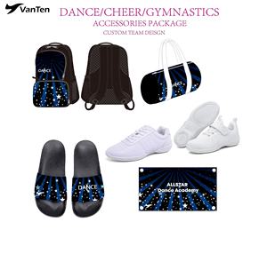 Sac à dos Cheer étincelant avec strass AB Bling Book Bag pour pom-pom girl Cheer Team Sacs à dos Black Cheer Bags pour athlètes - Product Image 6