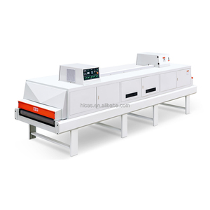 Línea de Pulverización Automática HICAS para Paneles de Puertas Opuestas, Gabinetes y Otras Superficies de Madera - Product Image 5